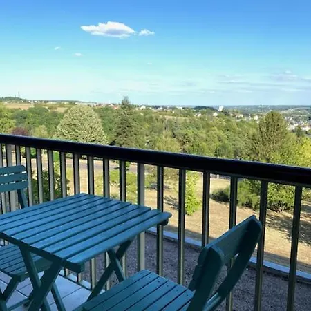 Studio Equipee Et Balcon Avec Vue Degagee Montrichard Exterior photo